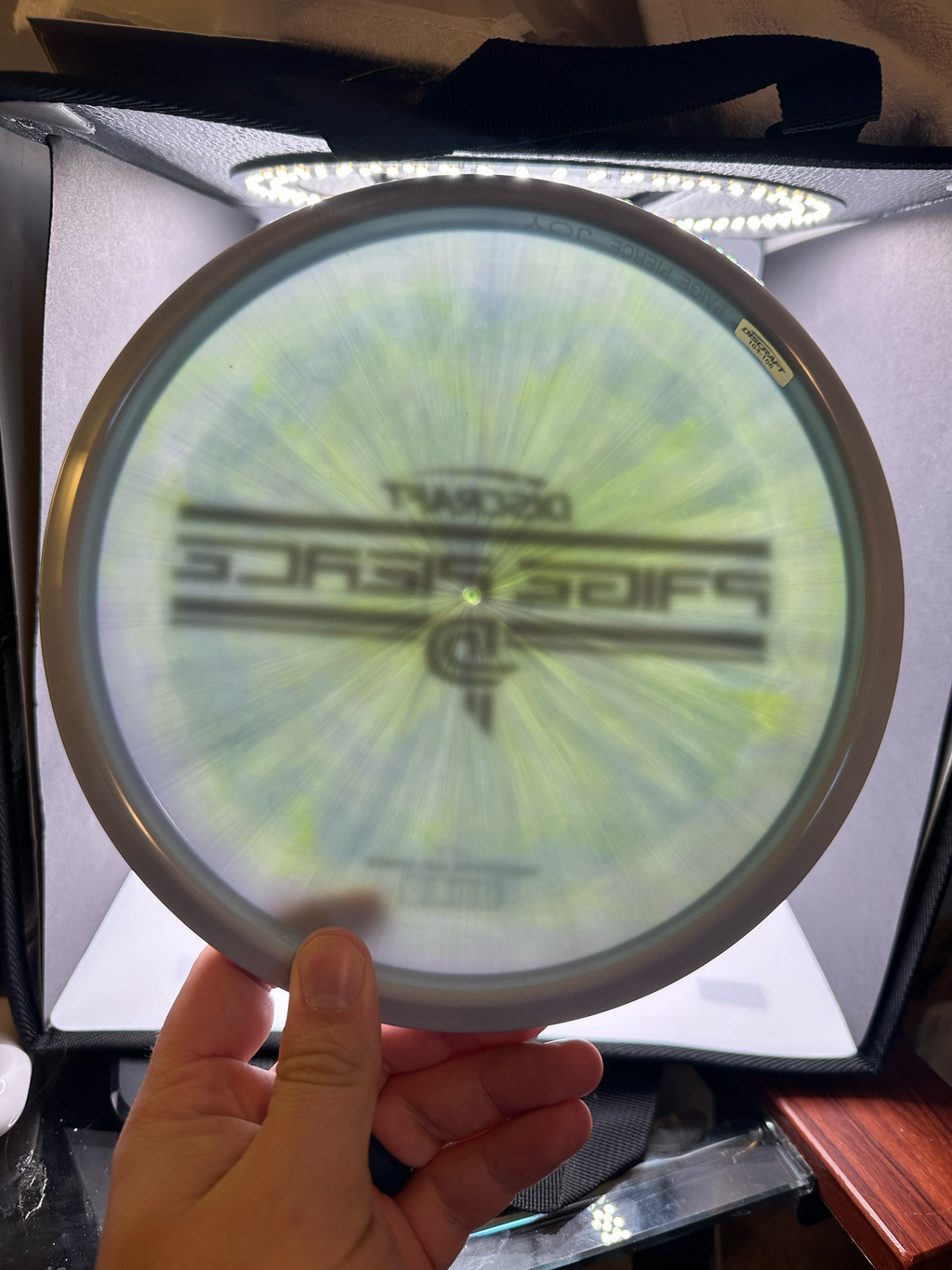 Blendy ESP Paige Pierce Prototype Joy