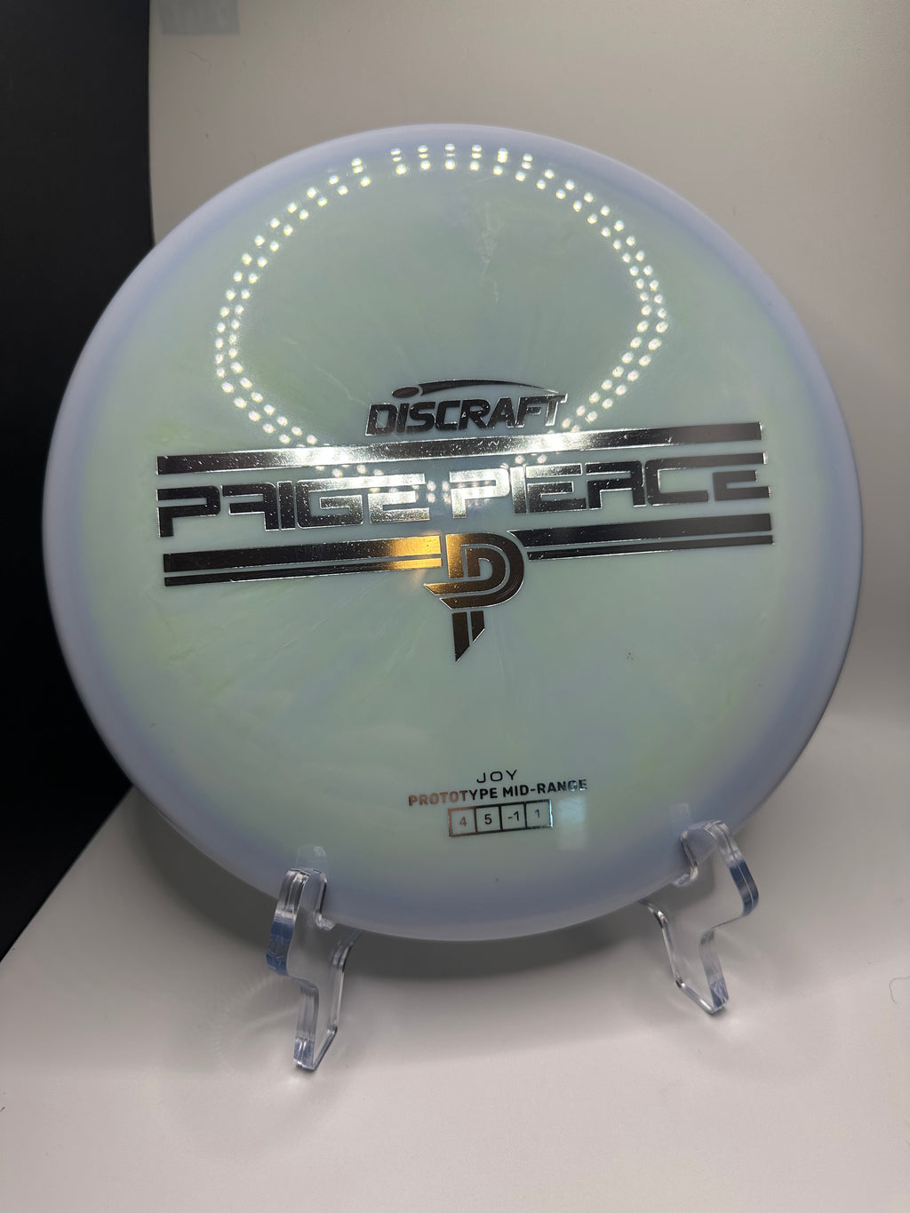 Blendy ESP Paige Pierce Prototype Joy